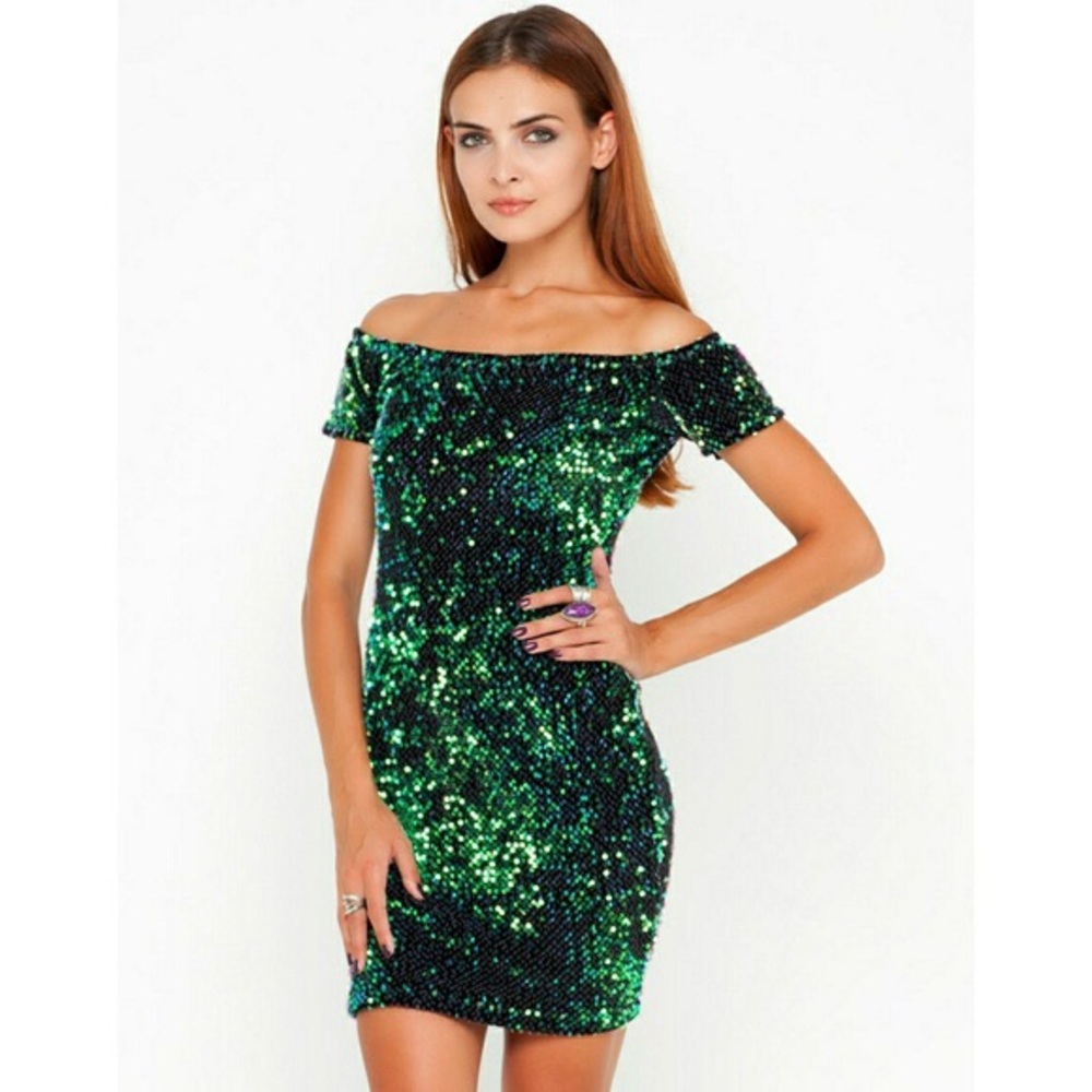 *SOLD* Motel Catalina Dress